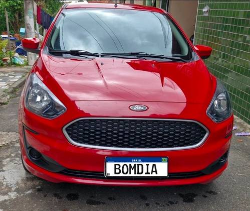 FORD KA 1.0 TI-VCT FLEX SE PLUS MANUAL FORD KA 1.0 TI-VCT FLEX SE PLUS MANUAL